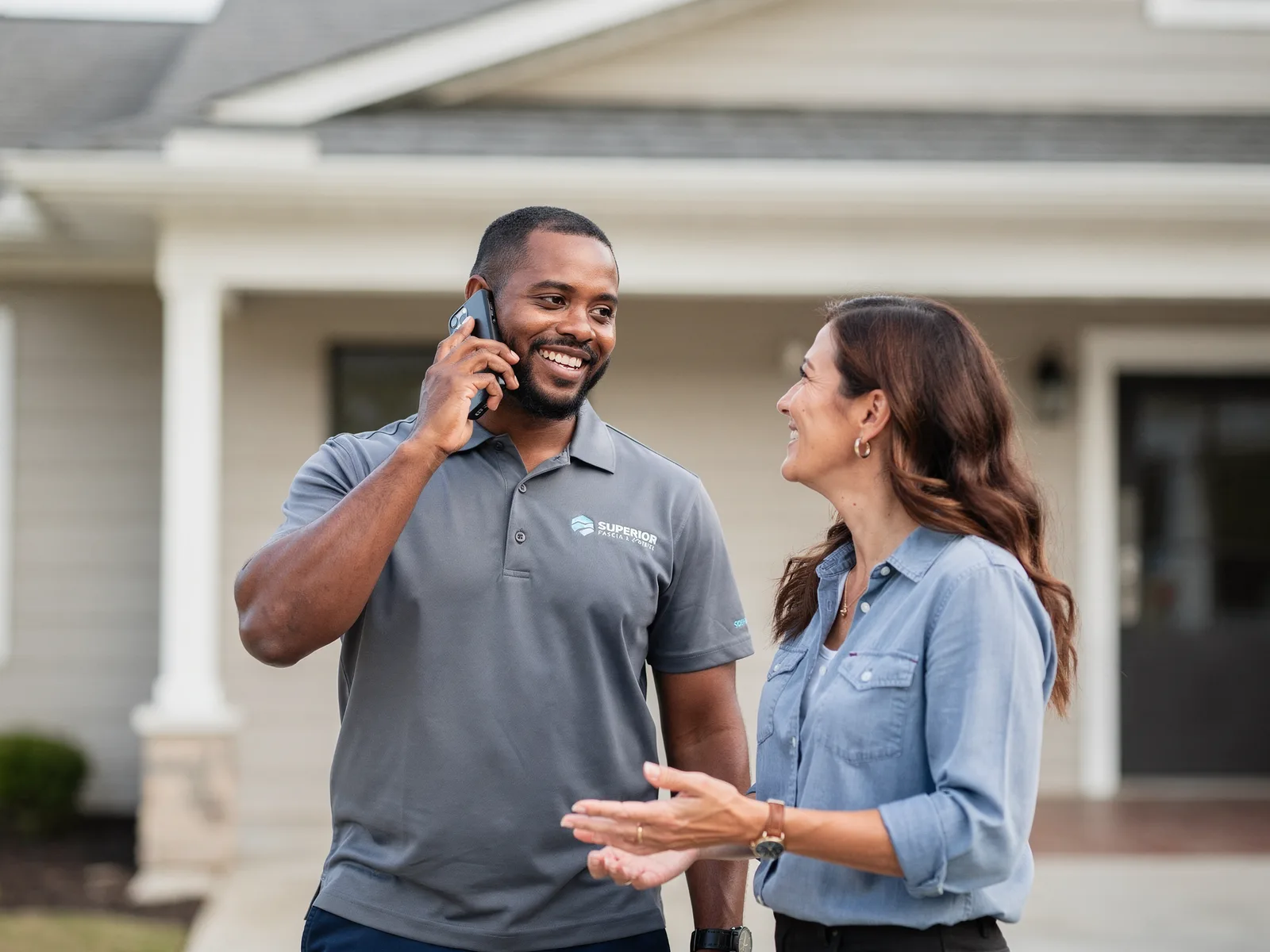 Fascia Repair Spotsylvania, VA FAQs