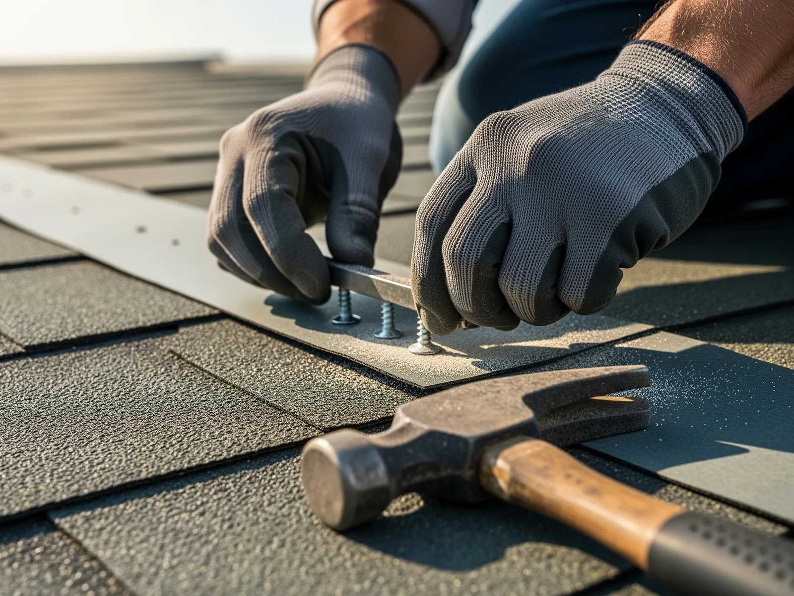 Why choose Fascia Repair in Spotsylvania, VA